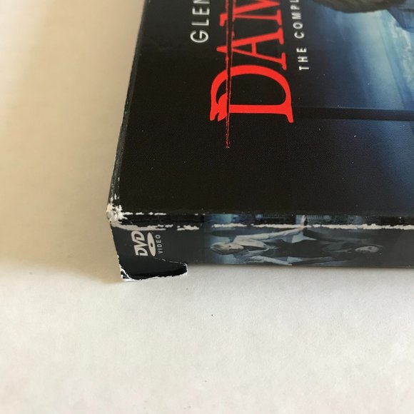 Damages-The Complete First Season DVD set - Picture 4 of 12